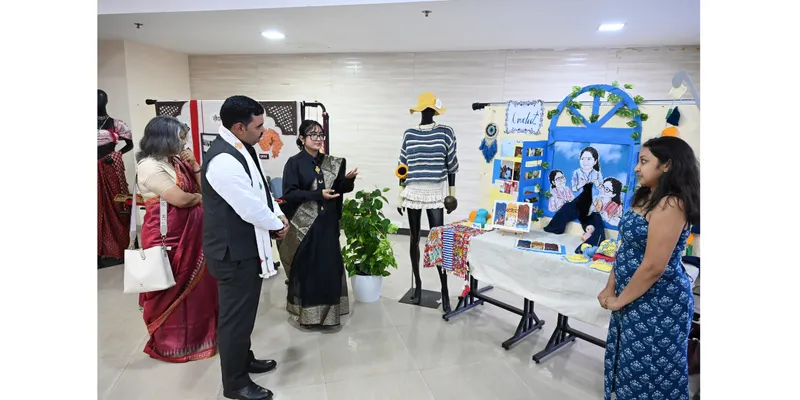 NIFT Mumbai Marks National Handloom Day with Craft and Design Showcase
